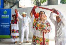 Photo of Academia de Lengua Maya “Itzamná” celebra 41 años preservando la cultura en Mérida