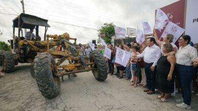 Photo of Gobierno de Yucatán rehabilitará 88 calles en la Serapio Rendón tras décadas de rezago