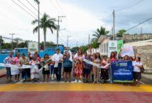 Photo of Mérida renueva parques y calles con obras en colonias y comisarías
