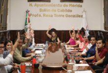 Photo of Cabildo de Mérida aprueba obras y acciones para mejorar la calidad de vida