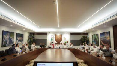 Photo of Díaz Mena defiende crédito de 1,500 mdp para atender crisis del agua en Mérida