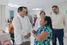 Photo of Pacientes del interior de Yucatán ya reciben atención gratuita en el nuevo O’Horán