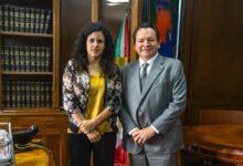 Photo of Díaz Mena y Gobierno federal fortalecen coordinación jurídica para proyectos de Yucatán