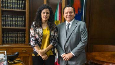 Photo of Díaz Mena y Gobierno federal fortalecen coordinación jurídica para proyectos de Yucatán