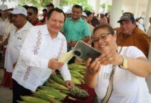 Photo of Más de 400 productores participan en el Mercado Renacer del Campo Yucateco