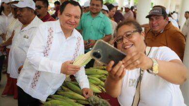 Photo of Más de 400 productores participan en el Mercado Renacer del Campo Yucateco