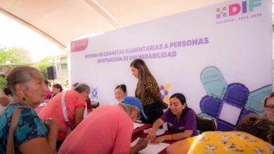 Photo of DIF Yucatán fortalece apoyo alimentario para más de 32 mil personas vulnerables