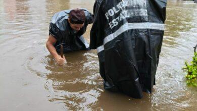 Photo of SSP atiende más de 580 reportes por lluvias en Yucatán