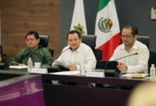 Photo of Yucatán refuerza medidas ante pronóstico de lluvias intensas