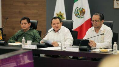 Photo of Yucatán refuerza medidas ante pronóstico de lluvias intensas