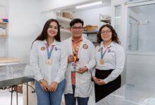 Photo of Estudiantes de Mérida ganan oro en competencia científica internacional en Túnez