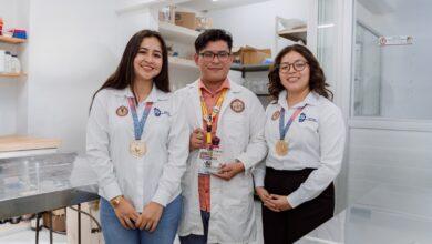 Photo of Estudiantes de Mérida ganan oro en competencia científica internacional en Túnez
