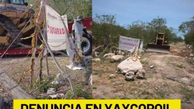 Photo of Pueblo maya de Yaxcopoil denuncia retiro de sellos de clausura por parte de PROFEPA