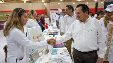 Photo of Arranca en Yucatán la Semana Nacional de Salud Pública 2026
