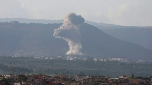 Photo of Israel declara zona de combate el sur de Líbano y ordena evacuaciones masivas