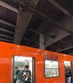 Photo of Lluvias provocan “cascada” dentro del Metro CDMX y se vuelve viral