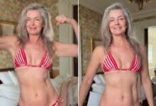 Photo of Paulina Porizkova revela que sufrió violencia física a los 19 años