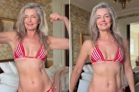 Photo of Paulina Porizkova revela que sufrió violencia física a los 19 años