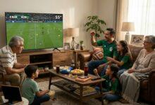 Photo of ¿Qué tamaño de televisor recomiendan para disfrutar el Mundial 2026?