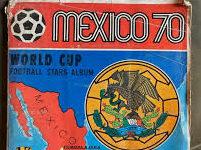 Photo of Británico completa álbum del Mundial de 1970 tras buscar una figurita durante 56 años