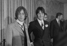 Photo of Paul McCartney recordó a John Lennon y reveló que su reconciliación le dio paz tras su muerte