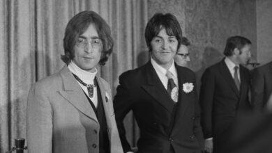 Photo of Paul McCartney recordó a John Lennon y reveló que su reconciliación le dio paz tras su muerte