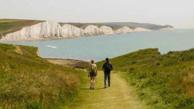 Photo of El sendero costero más largo del mundo recorre toda Inglaterra con más de 4,300 km