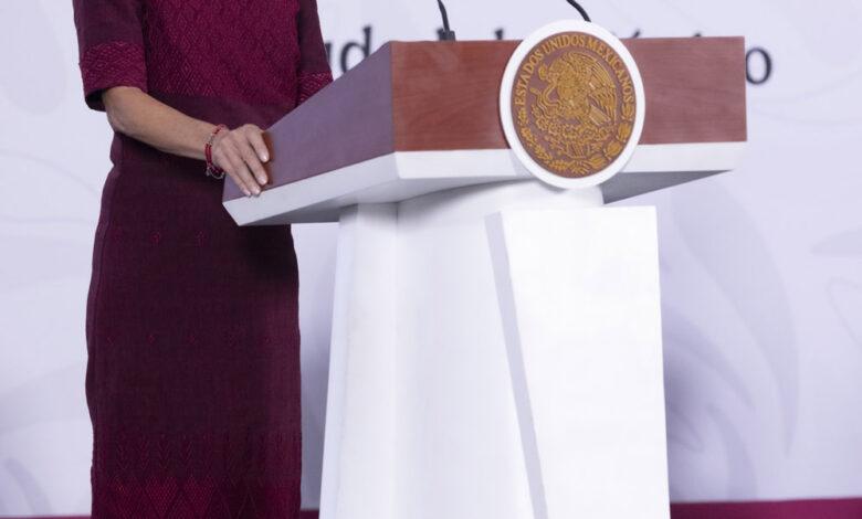 Photo of Sheinbaum acusa provocaciones de la CNTE y descarta medidas represivas rumbo al Mundial