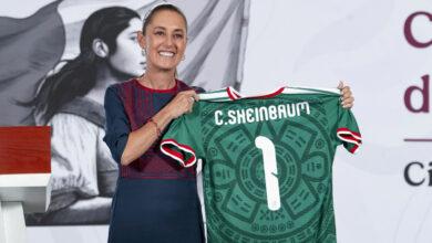 Photo of Protestas de la CNTE ponen en duda presencia de Sheinbaum en el Fan Fest del Mundial 2026