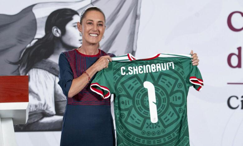 Photo of Protestas de la CNTE ponen en duda presencia de Sheinbaum en el Fan Fest del Mundial 2026