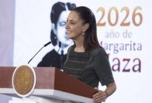 Photo of Sheinbaum defiende el T-MEC y pide mantener la alianza con EE.UU. y Canadá