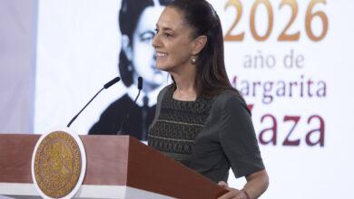 Photo of Sheinbaum defiende el T-MEC y pide mantener la alianza con EE.UU. y Canadá