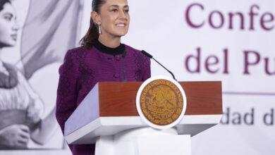 Photo of Sheinbaum revela cuánto pagó la FIFA por usar Chapultepec