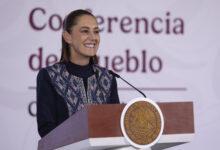 Photo of Sheinbaum se deslinda del freno al Movimiento del Sombrero en Michoacán
