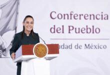 Photo of Sheinbaum cuestiona reportaje del New York Times por basarse en fuentes anónimas