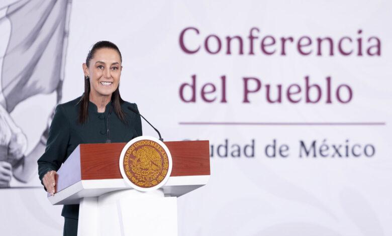 Photo of Sheinbaum cuestiona reportaje del New York Times por basarse en fuentes anónimas