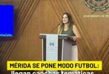 Photo of Mérida se prepara para vivir un mes lleno de actividades deportivas con el Mérida Fútbol Fest 2026