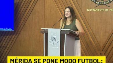 Photo of Mérida se prepara para vivir un mes lleno de actividades deportivas con el Mérida Fútbol Fest 2026