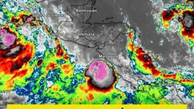 Photo of Depresión Tropical Tres-E podría favorecer más lluvias en la Península de Yucatán