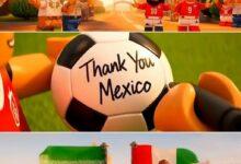Photo of Irán agaradece a México por su recibimiento durante el mundial