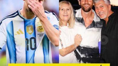 Photo of REPORTAN QUE EL PADRE DE LIONEL MESSI ESTARÍA HOSPITALIZADO