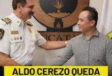 Photo of Aldo Cerezo asume la direccion de la ATY como director interino