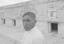 Photo of Nemesio Xiu, el último príncipe maya de Uxmal