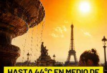 Photo of Europa sufre ola de calor historica