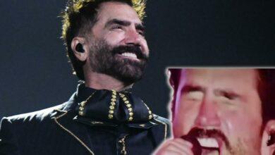 Photo of Alejandro Fernández estalla tras polémica por el color de su lengua: “Me tiene hasta la madr”