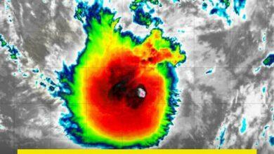 Photo of Nace ‘Amanda’, la primera tormenta tropical de 2026