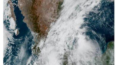 Photo of ‘Boris’ enciende alertas: suspenden clases y vigilan varios estados del país
