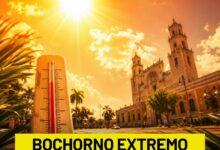 Photo of Yucatán se prepara para un fin de semana sofocante