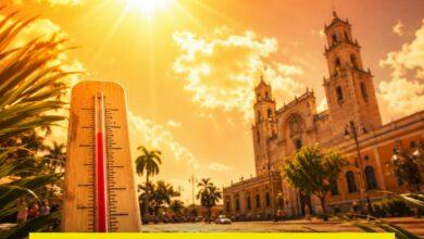 Photo of Yucatán se prepara para un fin de semana sofocante