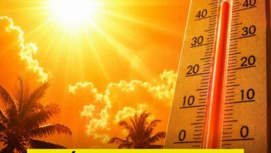 Photo of El calor no da tregua: hasta 40 grados en la Península de Yucatán